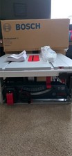 Bosch GTS 10 J 10'