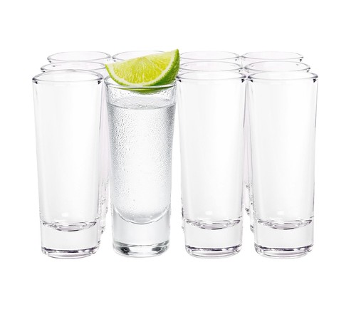 Shot glasses 60ml shooter - shot,