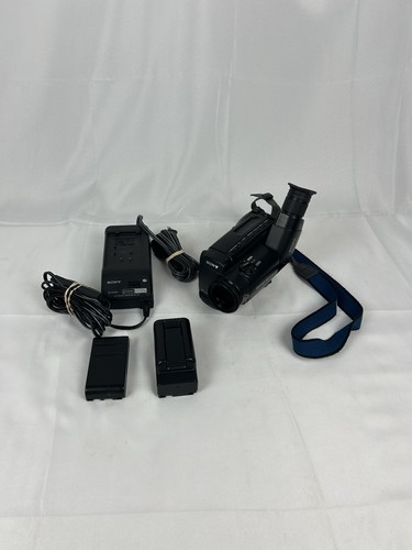 Sony handycam ccd tr64 - handycam, video8