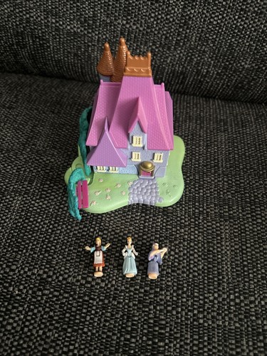 Polly pocket bluebird 1995 - pocket,