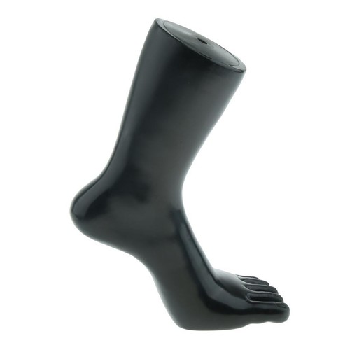 Left foot display - left,