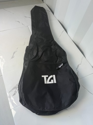Tgi guitar gig bag black - tgi,