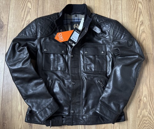 Brand new belstaff brooklands - new,