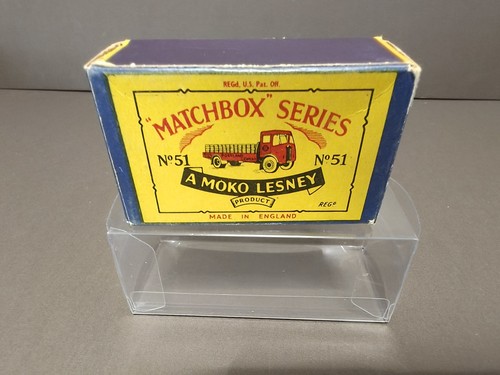 Matchbox lesney albion - matchbox,