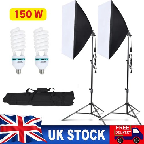 150w softbox lighting - 150w,