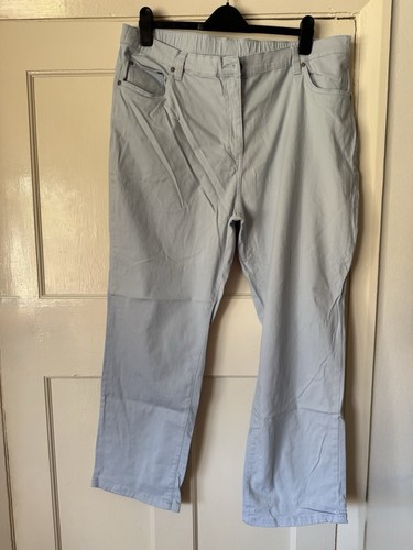 Ladies pale blue damart - ladies,