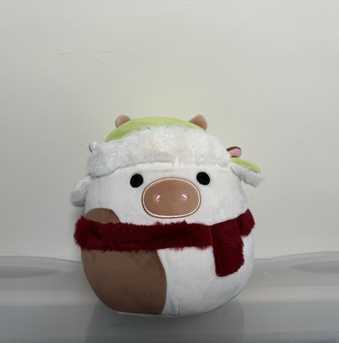 Squishmallows ronnie the cow - ronnie,