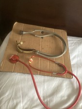Vintage Arnold and Son Stethoscope + A Dyazide example,working