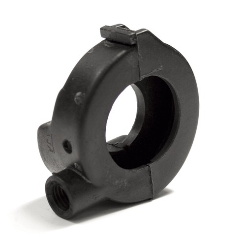 Throttle grip mounting bracket - throttle,