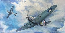 Original acrylic painting - painting, of