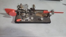 Slow your FLAT-bar Vibroplex