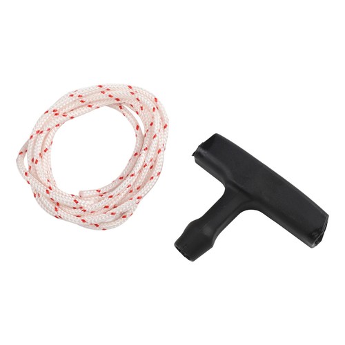 Pull handle starter rope - handle,