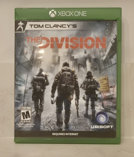 Xbox one tom clancy - tom, the