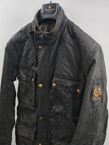 Vintage 80s belstaff - vintage,