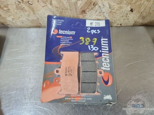 Brake pad bmw - brake, tecnium