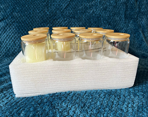 12x clear glass - 12x, storage
