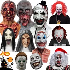 Halloween mask scary horror - scary,