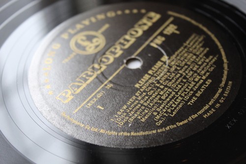 The beatles please - the,