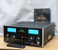 Mcintosh ma6800 integrated - ma6800,