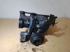 VW Passat B6 Estate BXE Engine Turbo charger 03G253014F with exhaust manifold