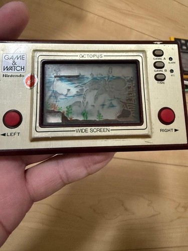 Nintendo octopus lsi - nintendo,