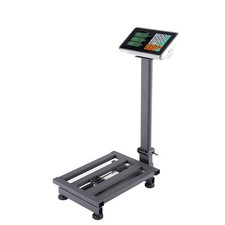 100kg LCD Digital Platform