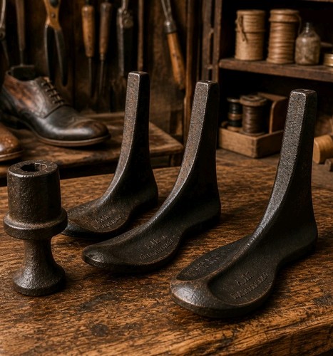Antique ajk cast iron - antique,