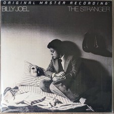 Billy Joel The Stranger Mofi