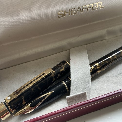 Sheaffer targa 1044 14k gold - targa,