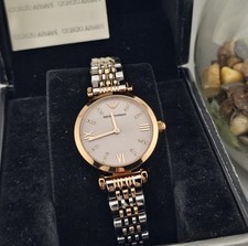 EMPORIO ARMANI WOMENS WATCH