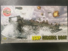 Airfix LCVP Higgins Boat 1/72