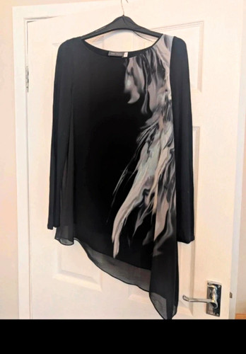 Mint velvet size black - mint, 10