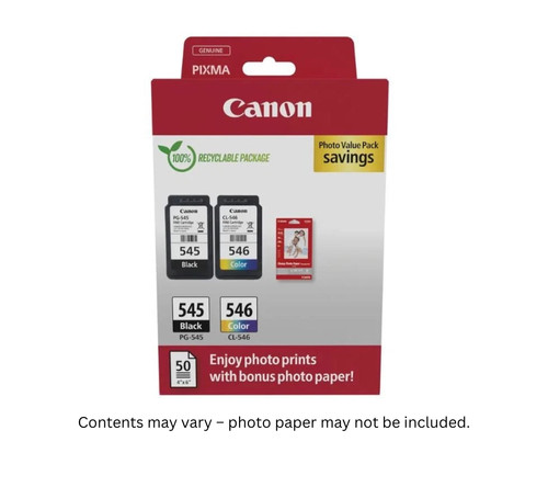 Canon pg545 cl546 - or,