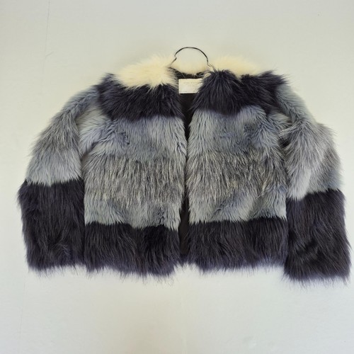Zara woman coat - woman, grey