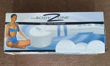 Hinari Body Zone BS664 Deep Heat Massager  Heat + Massage/Just Heat/Just Massage