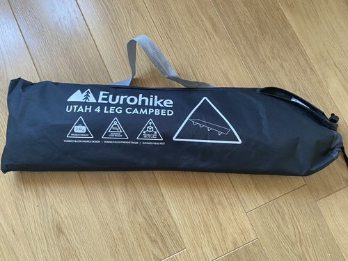 Eurohike utah four leg - four,