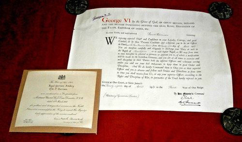 Ww1 mention despatches lt - in,