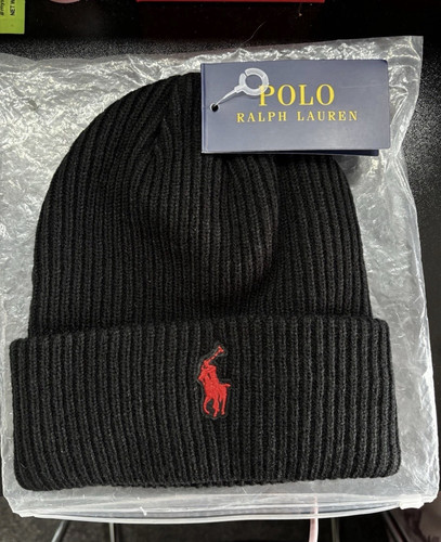 Polo ralph lauren - black, knit
