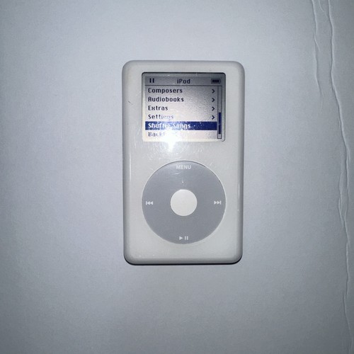 Apple ipod classic - apple,