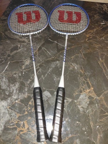Wilson pro badminton - wilson,