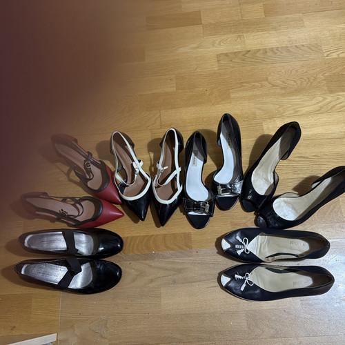 Shoe bundle size - bundle,