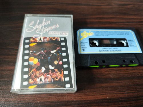 Shakin stevens greatest - stevens,