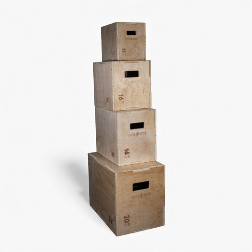 Gymsets wooden plyometric jump - gymsets,