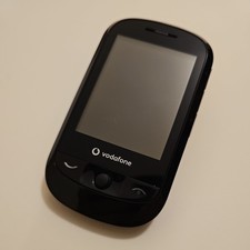 Vodafone 543- Black (Vodafone) Mobile Phone *untested*