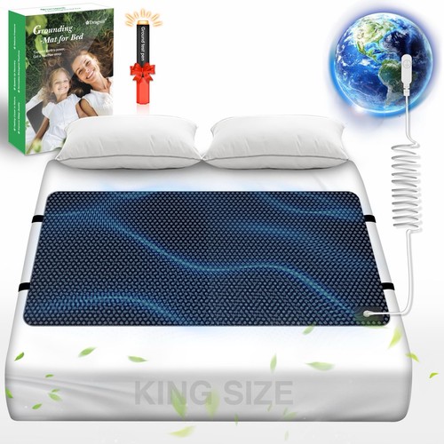 Grounding mat for - mat, king