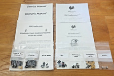 Akai GX-747 DBX restoration