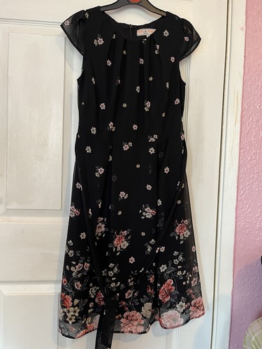 Billie blossom petite black - blossom,