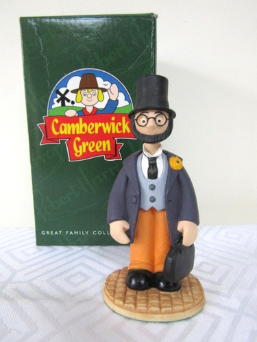 Robert harrop camberwick - harrop, green