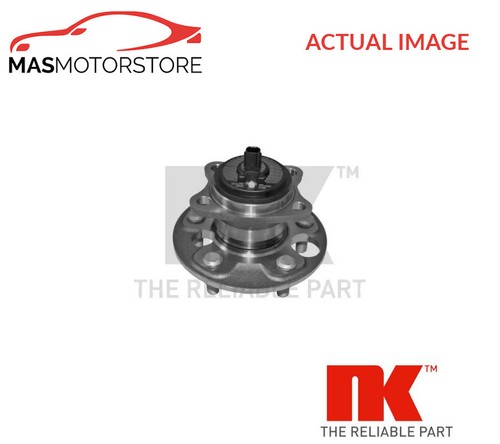 Wheel bearing kit rear - wheel, nk