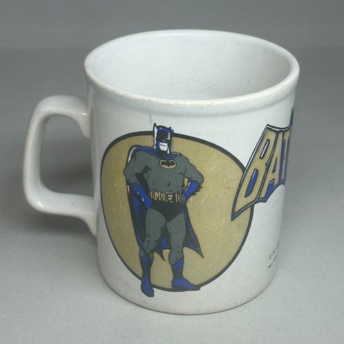 Vintage batman ceramic - vintage,